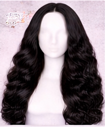 Nae, founder of HerWayHair